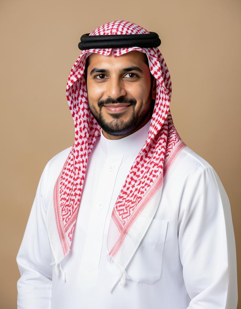 المحامي محمد الشهري