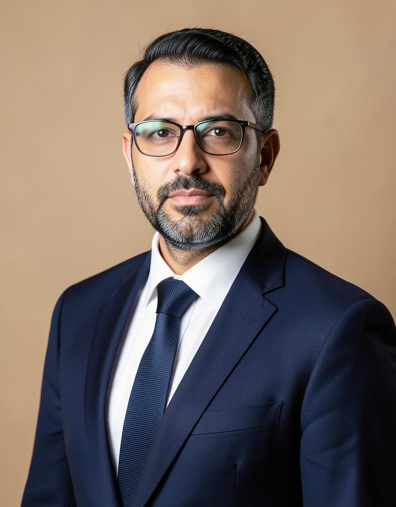 د. خالد العماري